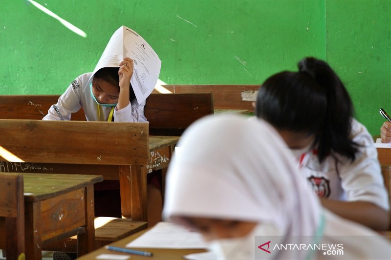 UAS SISTEM HOME VISIT DAN TATAP MUKA LANGSUNG