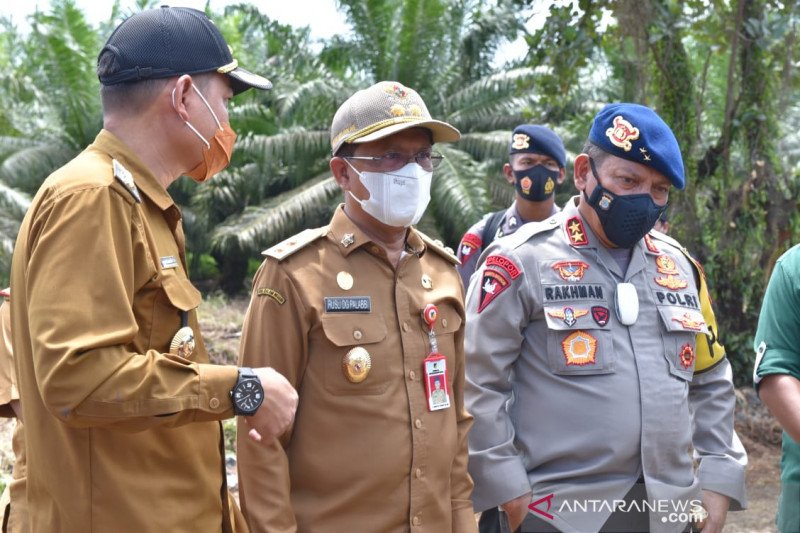 Pemprov Sulteng minta masyarakat patuhi larangan mudik Idul Fitri