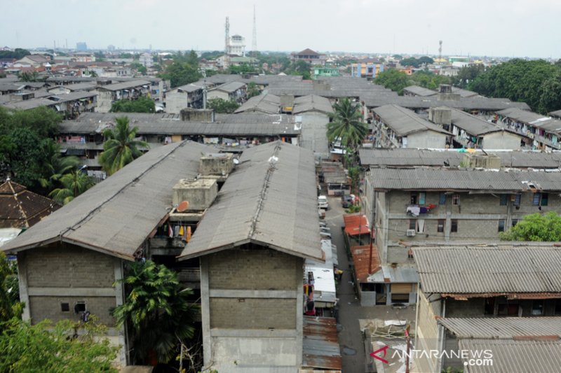 Rencana revitalisasi rumah susun 26 Ilir Palembang