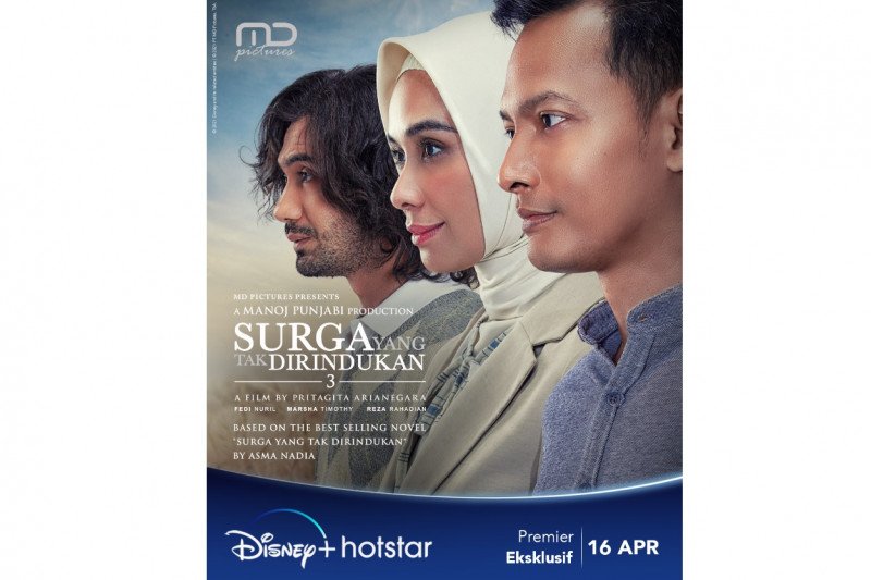 Lima film #SejutaKebaikanDisney untuk temani ngabuburit