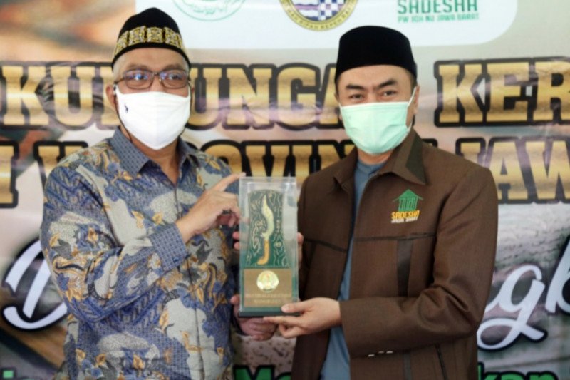 DPRD sebut program Sadesha bisa kurangi buta huruf Al Quran di Jabar