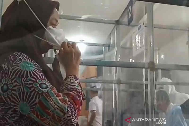 KAI Cirebon perpendek masa berlaku tes COVID-19 cuma 24 jam