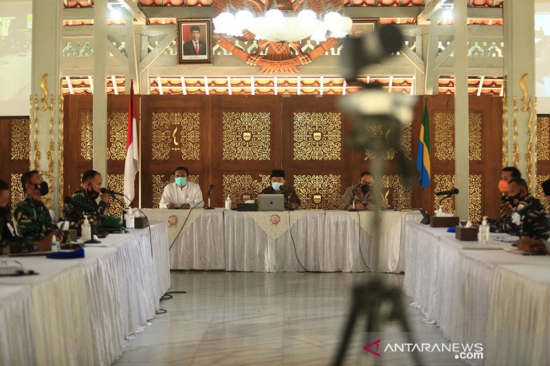 Pemkot Bandung wajibkan panitia salat Idul Fitri gelar simulasi