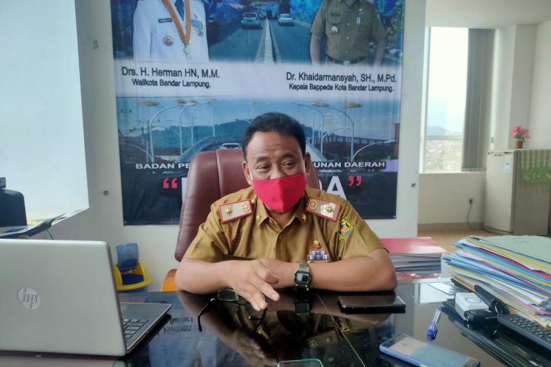 Bappeda: 9 kelurahan di Bandarlampung dapat program padat karya Kementerian PUPR