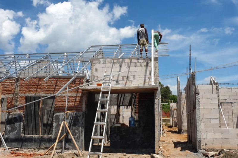 Kementerian PUPR buat rumah khusus relokasi dampak Bendungan Kuningan Jabar