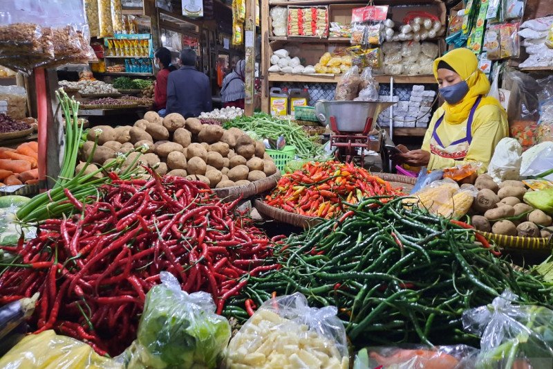 Disperindag Kulon Progo: Harga beras turun