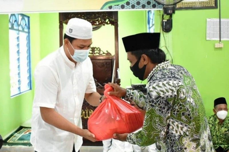 Masyarakat diingatkan agar tak lalai dalam penerapan prokes selama Ramadhan