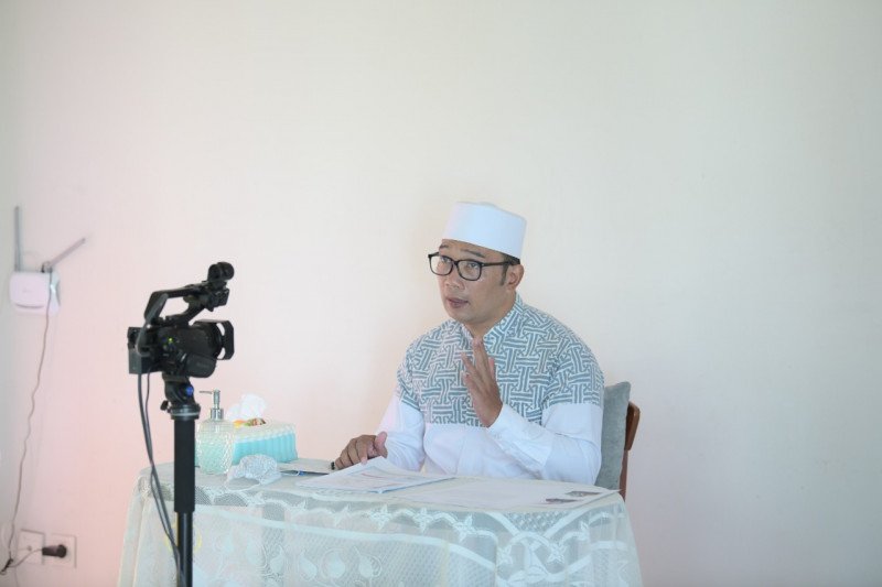 Ridwan Kamil sebut perusak Graha Persib contoh orang berakhlak buruk