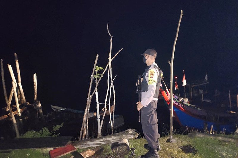 East Aceh police bolster monitoring of drug trafficking routes - Vimarsana News