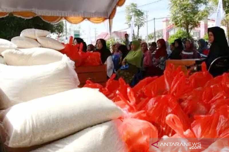 Disperindag Palangka Raya Siapkan 1 500 Paket Sembako Murah Ramadhan