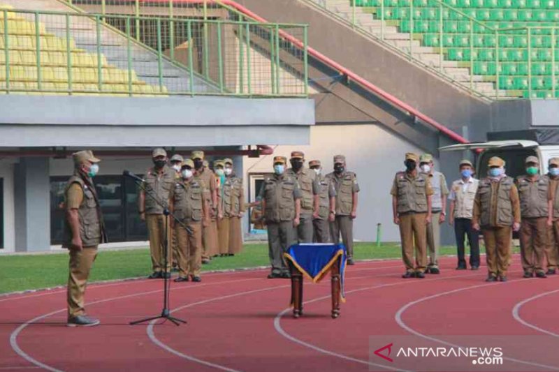 Pemkot Bekasi terbitkan addendum pembatasan bepergian aparatur