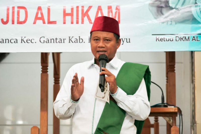 Wagub Jabar: Tak ada dispensasi larangan mudik bagi santri