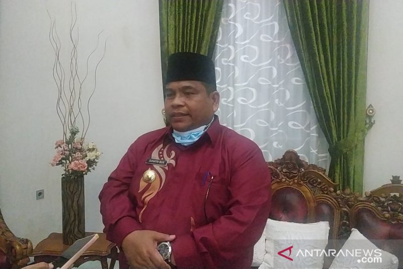Antisipasi penyebaran COVID-19, Padang Pariaman hentikan pembelajaran tatap muka sementara