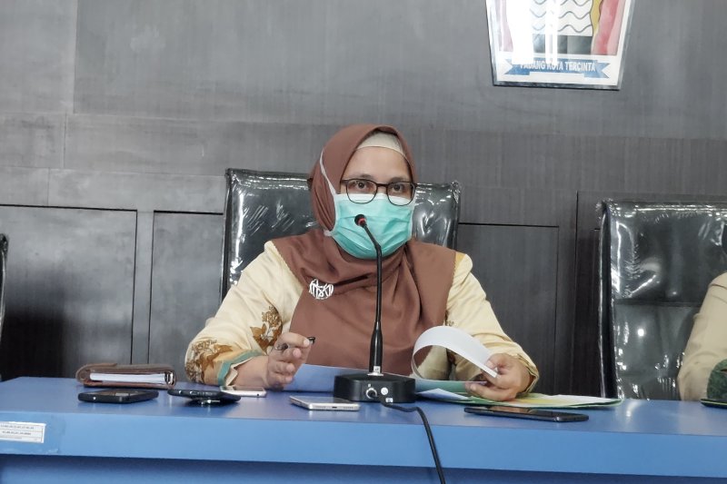 Dari klaster ini berawal peningkatan COVID-19 di Padang