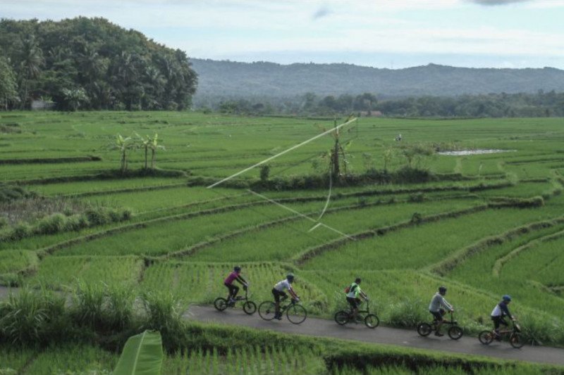 DIY : Wisata alam jadi andalan selama libur Lebaran