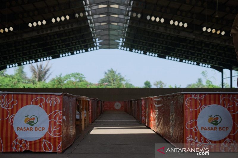 Pemkot Bogor siapkan aktivasi pasar BCP, mudahkan akses ke masyarakat