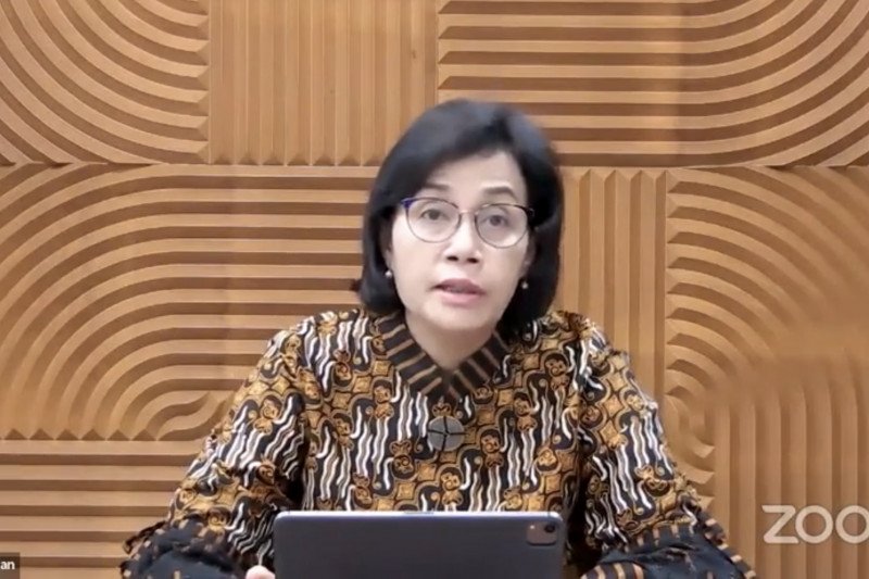 Sri Mulyani catat ekonomi RI hilang Rp1.356 triliun akibat pandemi 2020