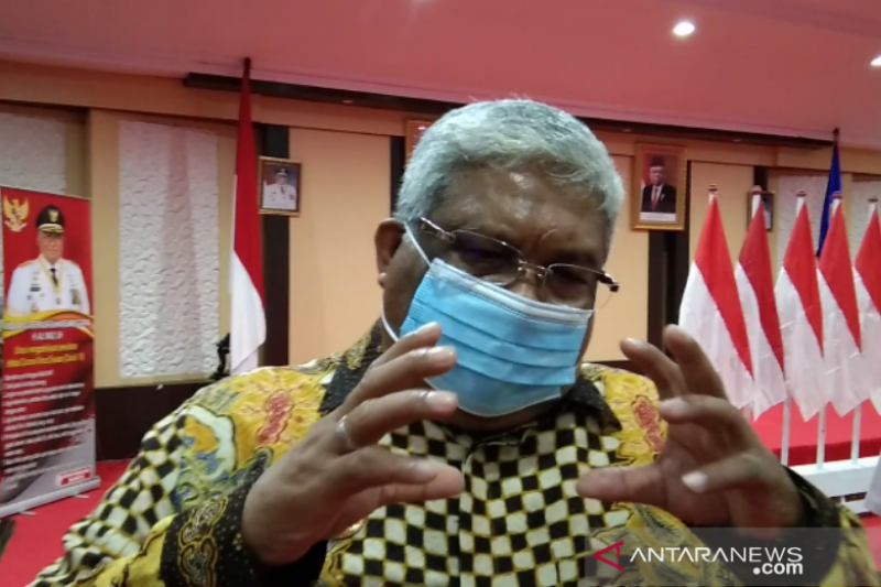 Gubernur Sultra meminta masyarakat selalu disiplin protokol kesehatan