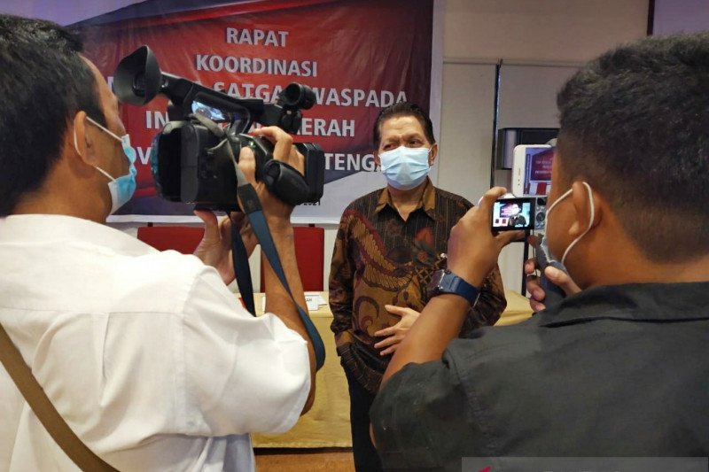 OJK: Investasi ilegal Un Swissindo sebabkan kredit macet di Sulteng Rp6,72 miliar