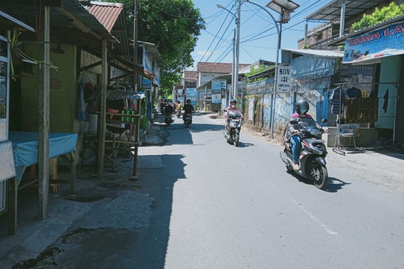 Dinas PUPR Mataram mengefisiensi proyek jalan hingga Rp2,2 miliar