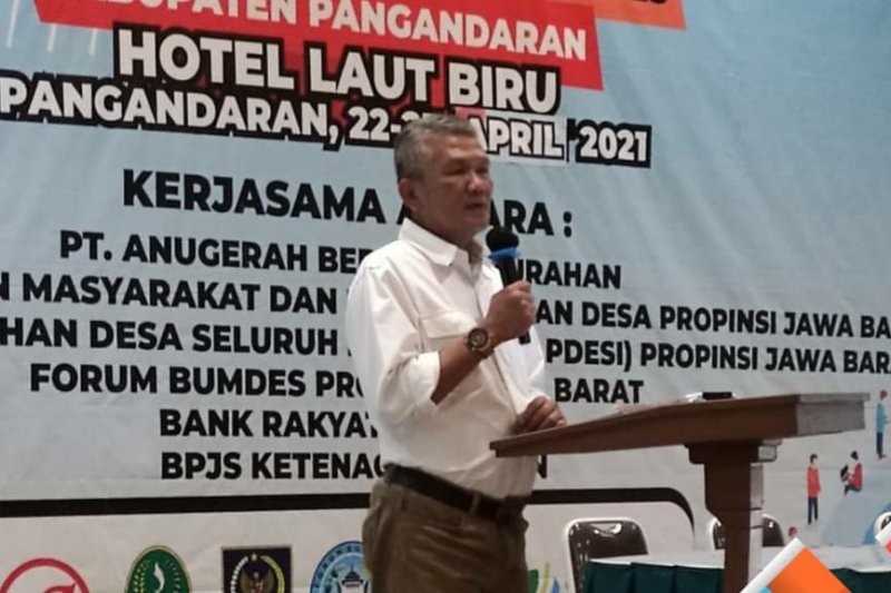 Pemprov Jawa Barat optimalkan pembangunan di desa perbatasan