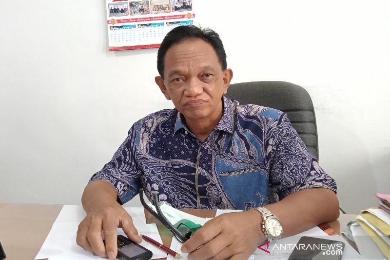 Dua ruas jalan proyek tahun jamak di Barsel belum rampung