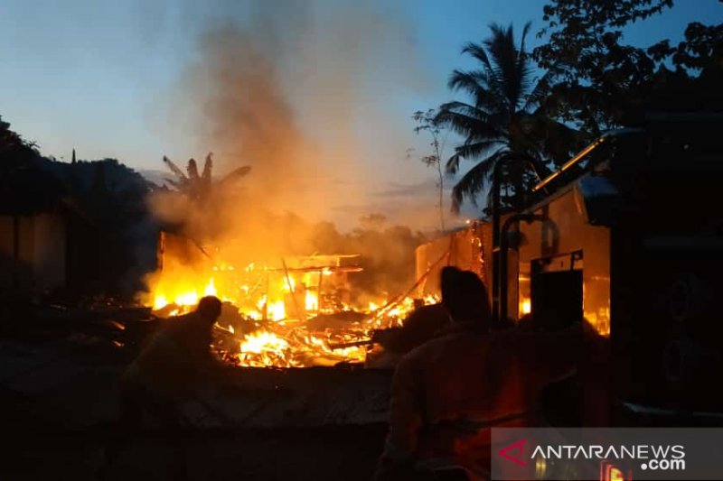 44 kebakaran di Cianjur sepanjang Januari-April 2021