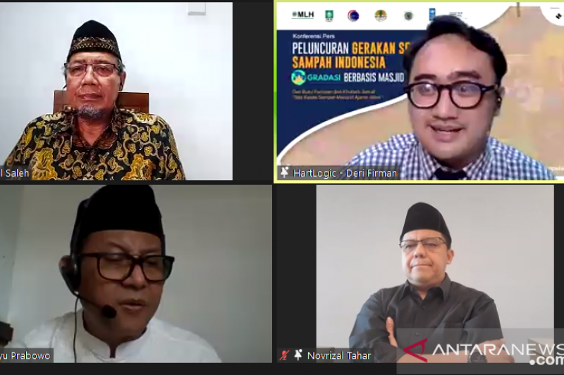 Foreign envoys wish Indonesian Muslims a happy, peaceful Eid al-Fitr