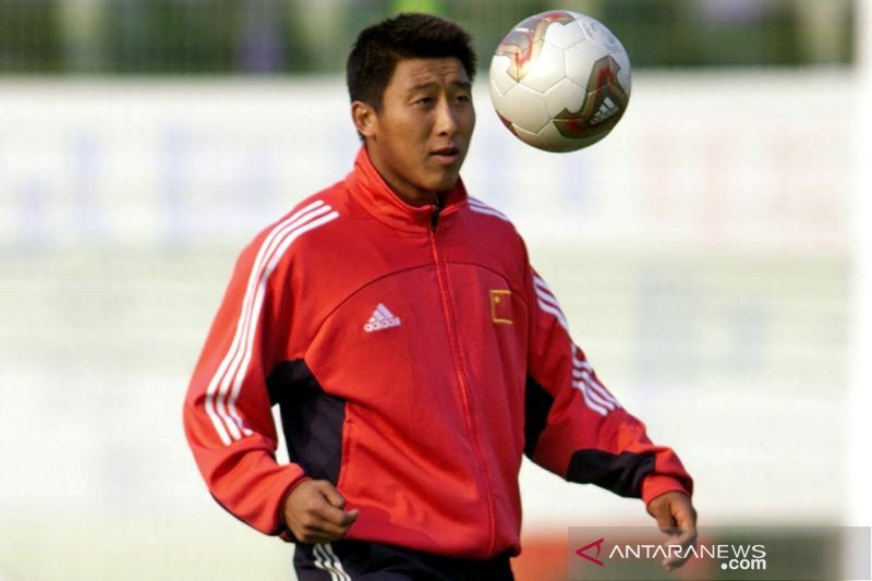 Legenda sepak bola China meninggal setelah rayakan ultah ke-48 - ANTARA