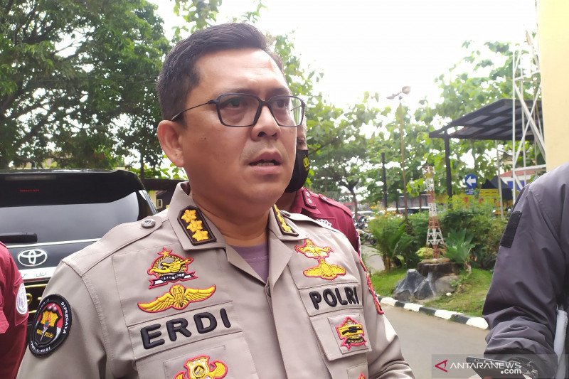 Penggunaan surat tes antigen palsu di Cianjur diselidiki Polda Jabar