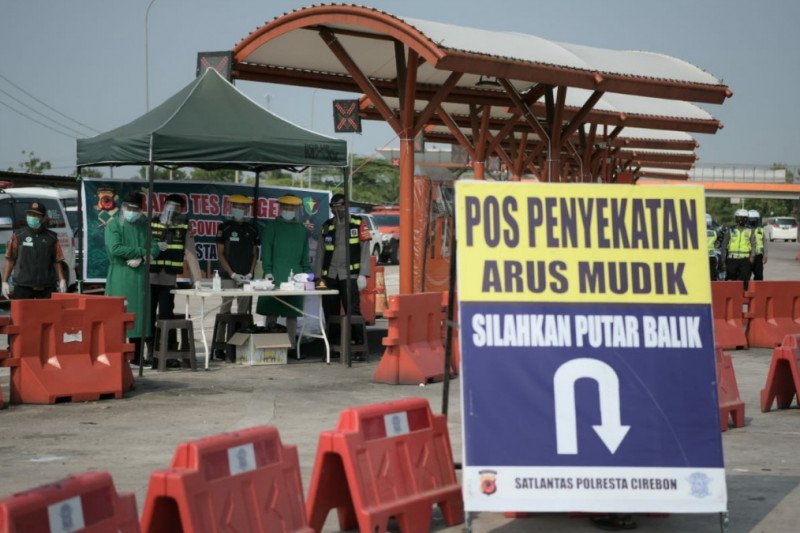 Pemprov Jabar keluarkan surat edaran batasi mobilitas antardaerah