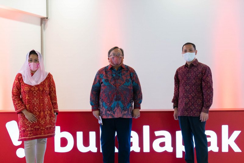 Bambang Brodjonegoro diangkat jadi Komisaris Utama Bukalapak