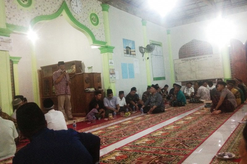 Bupati Pessel ingatkan persaudaraan jangan rusak akibat pilkada