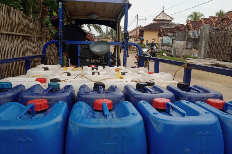 Nelayan Lampung Timur harap PDAM pasok air bersih