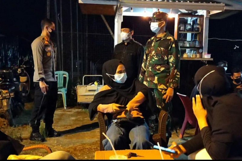 Bupati Inhil pinta penerapan prokes dilaksanakan saat bukber