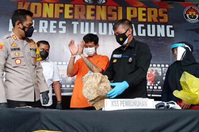 Polisi ungkap pelaku pembunuhan pria asal Majalengka