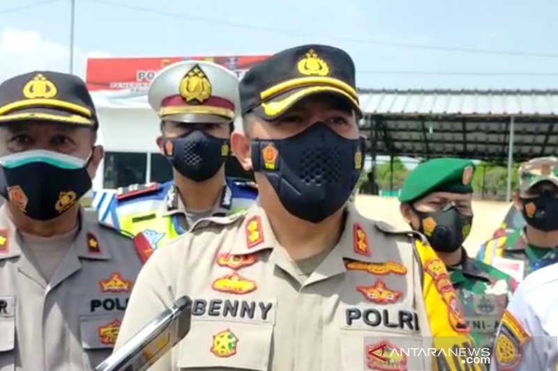 Satgas COVID-19 Garut tingkatkan patroli antisipasi klaster perbelanjaan