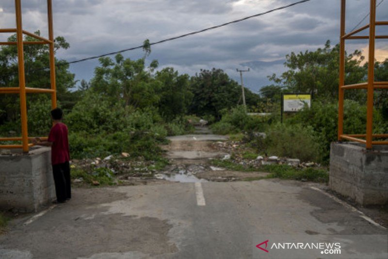 Ubah lokasi bencana jadi kawasan wisata di Petobo