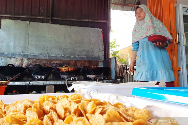 Ini diminta Pemkot Pariaman pada pelaku IKM jelang lebaran dalam sikapi diskon "ongkir"