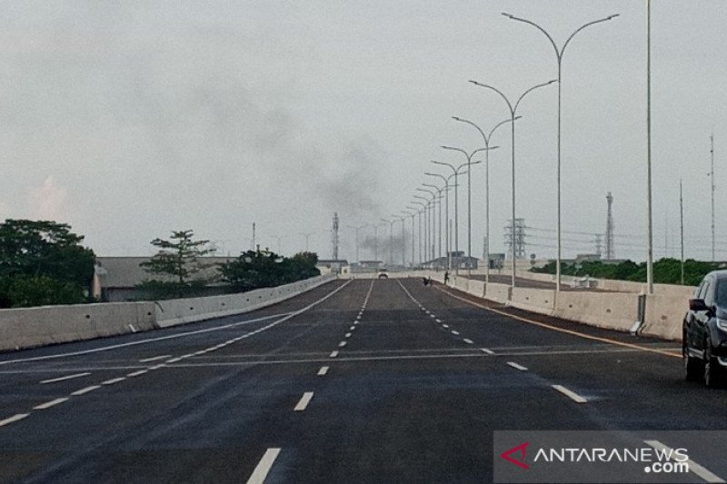 Tol Cibitung-Cilincing Seksi 1 ditargetkan operasional Juni  2021