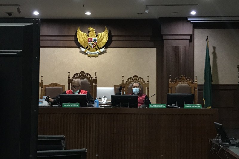Hakim PN Jakpus gugurkan gugatan KLB atas Partai Demokrat