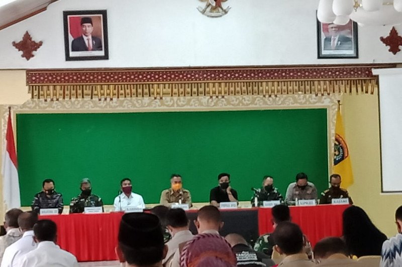 Pemkot Tarakan Akan Bentuk Posko Pemeriksaan di Pelabuhan