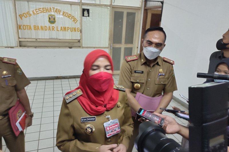Wali Kota Bandarlampung dorong ibu hamil rajin ke Posyandu cegah stunting