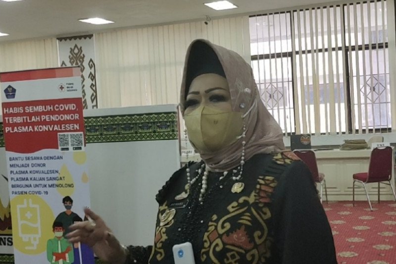 Dinkes Lampung siapkan tes cepat antigen di titik penyekatan