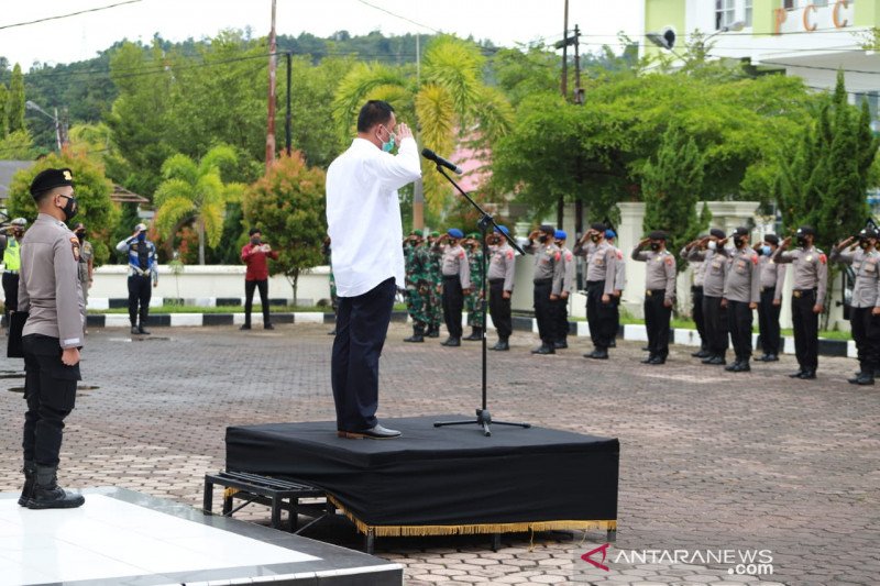 Untuk ini, Operasi Ketupat 2021 harus dilaksanakan sungguh-sungguh