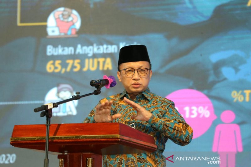 Kementerian Ketenagakerjaa apresiasi perusahaan bayar THR 2021