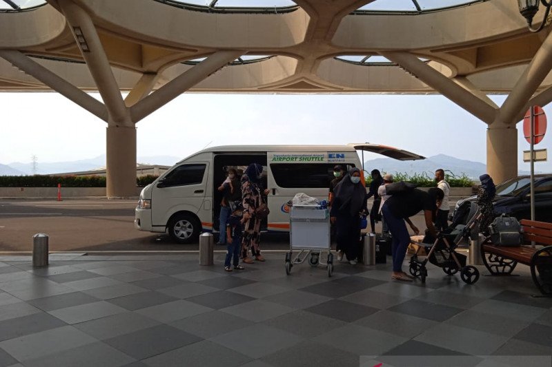 AP I: Puncak kedatangan penumpang di Bandara YIA terjadi Rabu