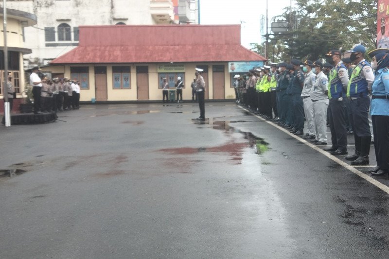 Empat Pos Pengamanan Disiapkan Pada Operasi Ketupat Kayan di Tarakan