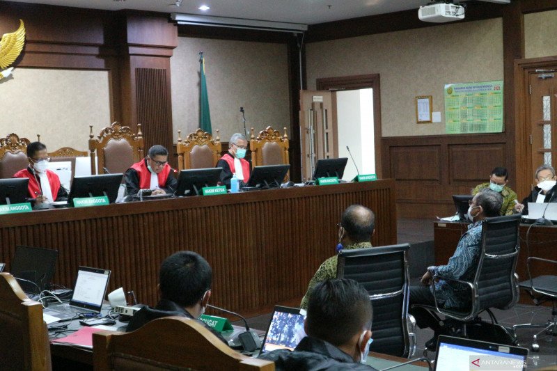 Sekjen: Juliari minta perusahaan non-UMKM jadi penyedia bansos