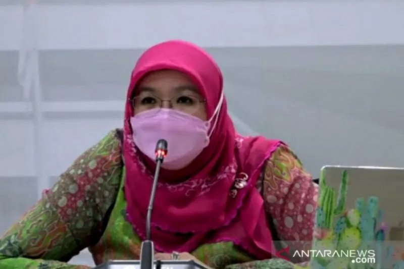 Kemenkes: tiga varian baru virus lebih cepat menular telah di Indonesia